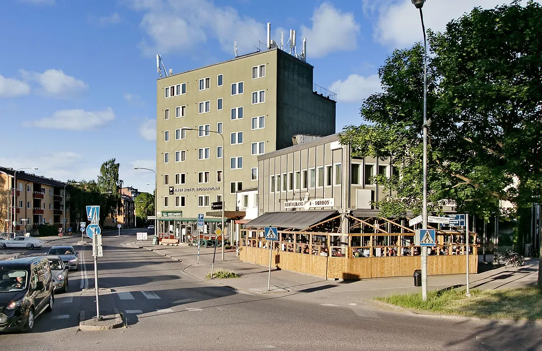 First Hotel Brommaplan-1