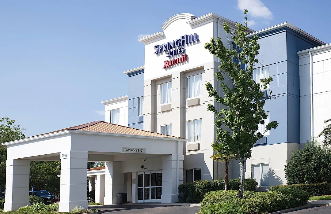 Springhill Suites By Marriott Baton Rouge South-1