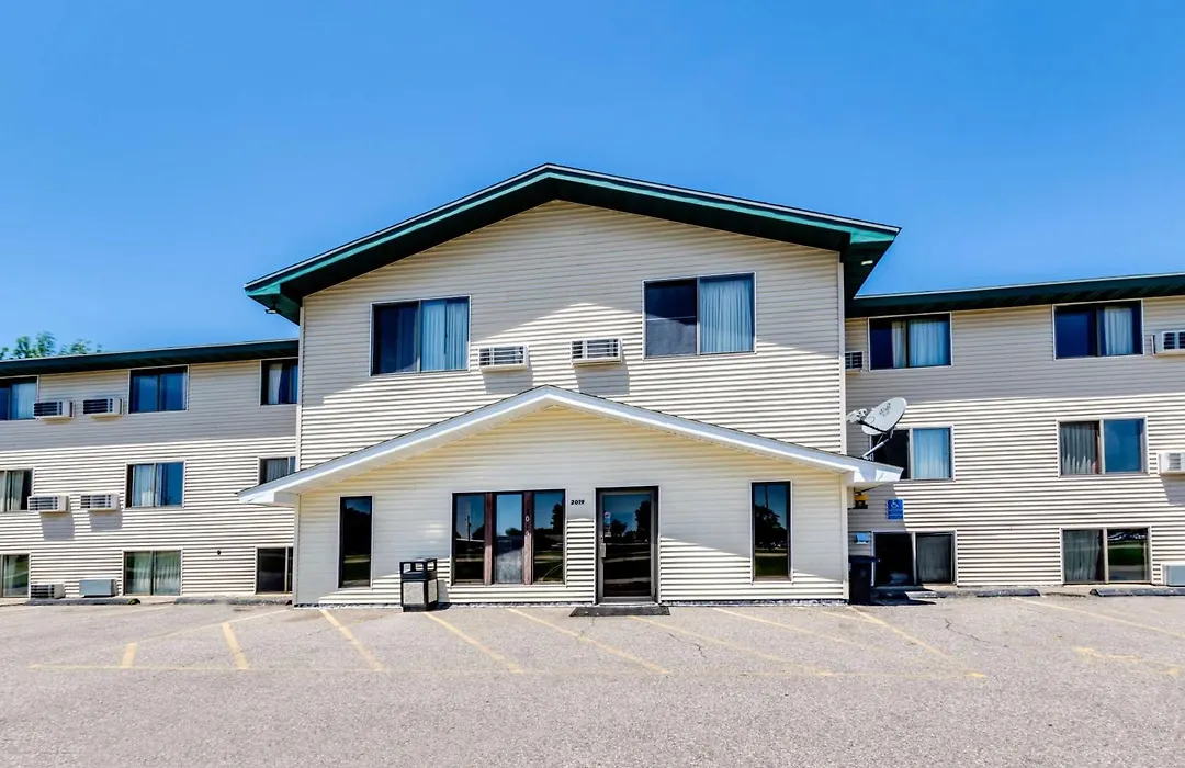 Motel 6-Albert Lea, Mn-1