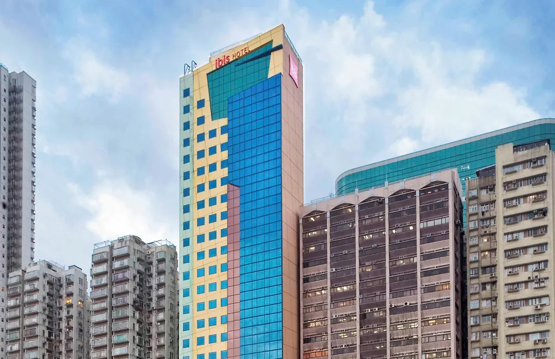 Ibis Hong Kong North Point-1