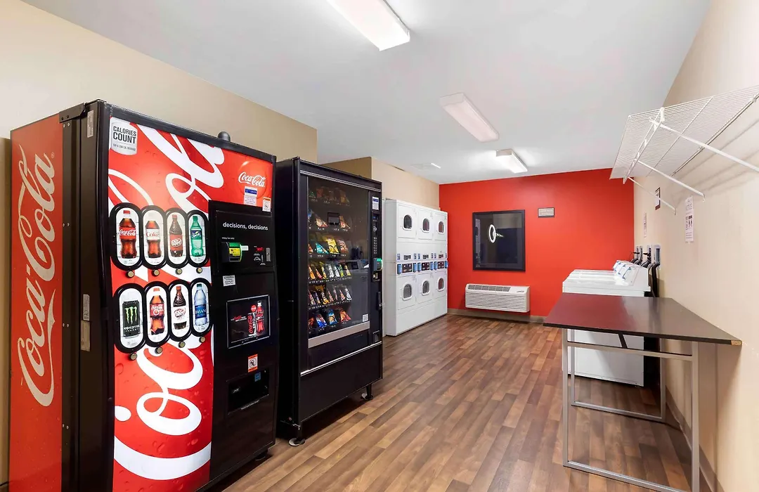 Extended Stay America Suites - Waco - Woodway-1