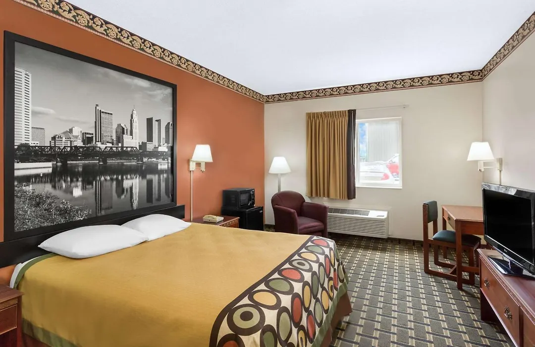 Super 8 By Wyndham Athens-1