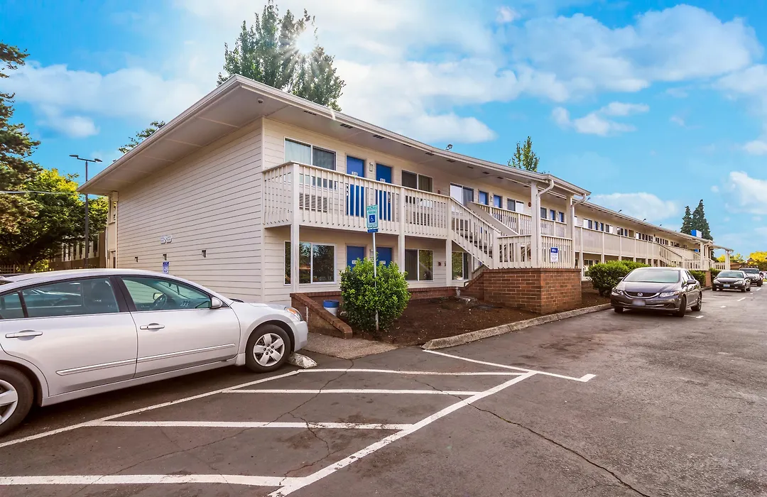 Motel 6-Vancouver, Wa-1