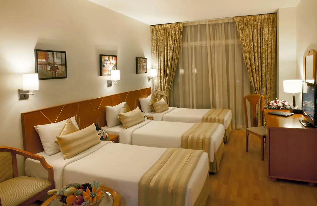 Landmark Hotel-1