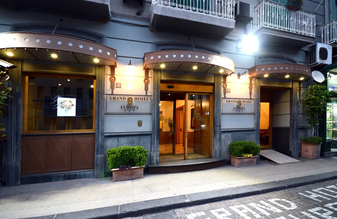 Grand Hotel Europa & Restaurant-1