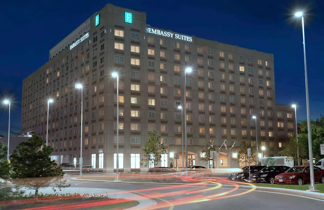 Embassy Suites Boston At Logan Airport-1