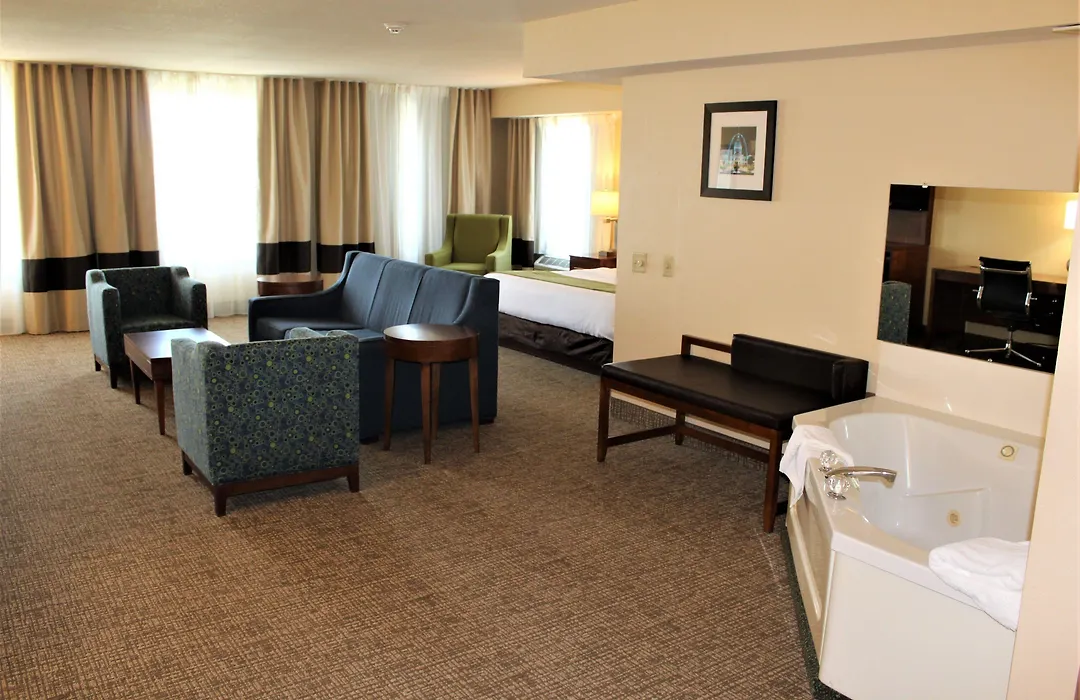 Comfort Inn & Suites Chesterfield - St Louis-1