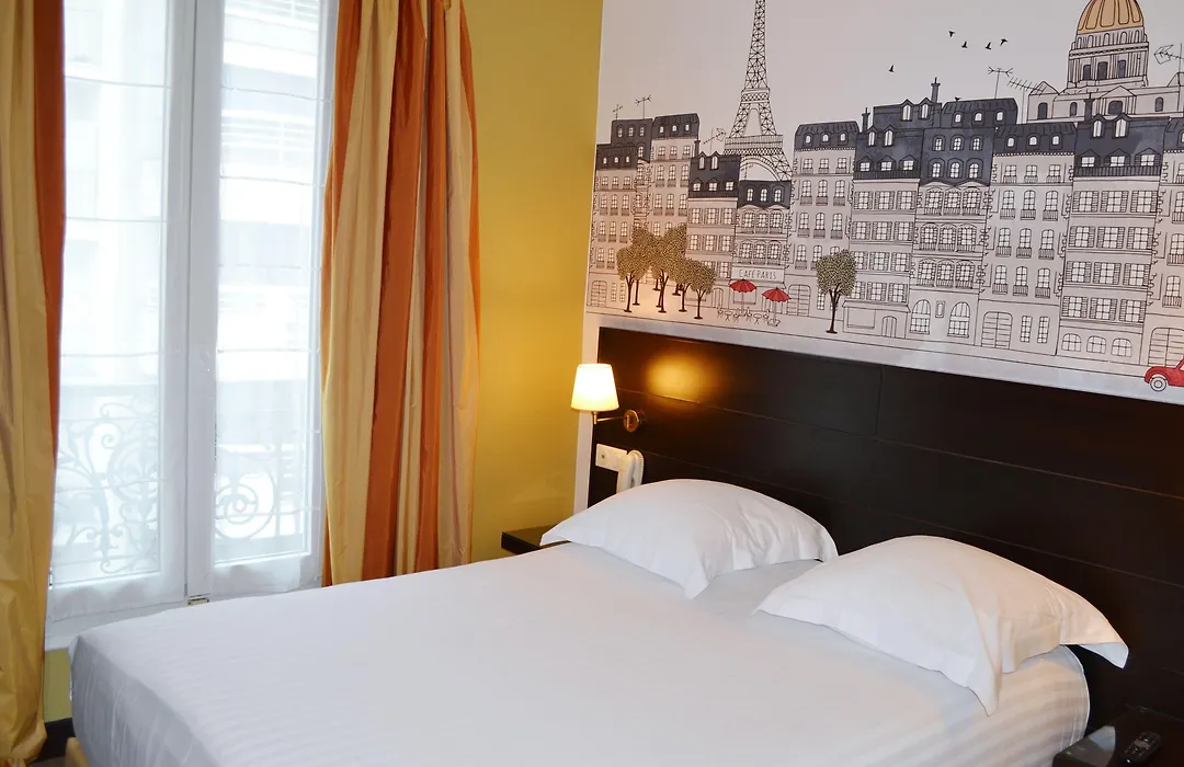 Hotel De L'Exposition - Tour Eiffel-1