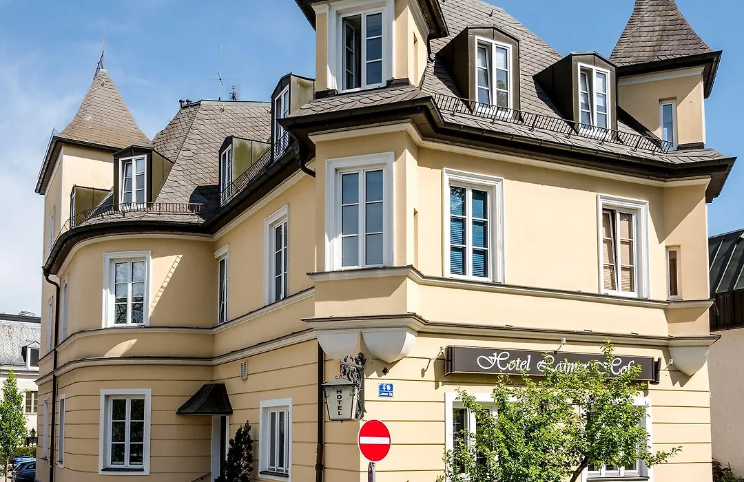 Laimer Hof Am Schloss Nymphenburg-1