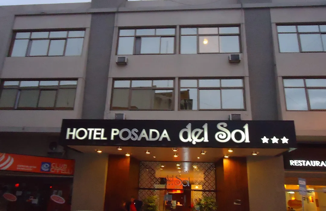 Hotel Posada Del Sol-1