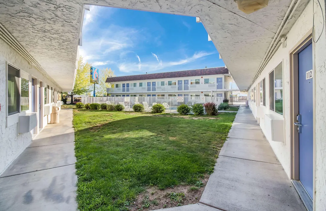 Motel 6-Moses Lake, Wa-1