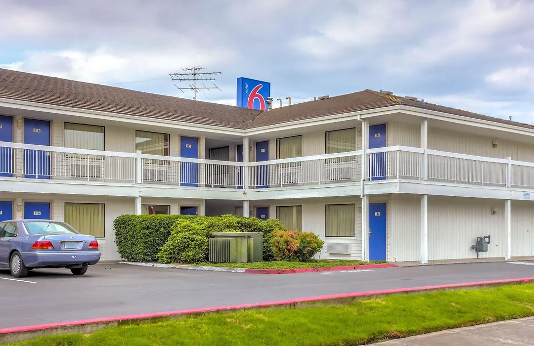 Motel 6-Medford, Or - North-1