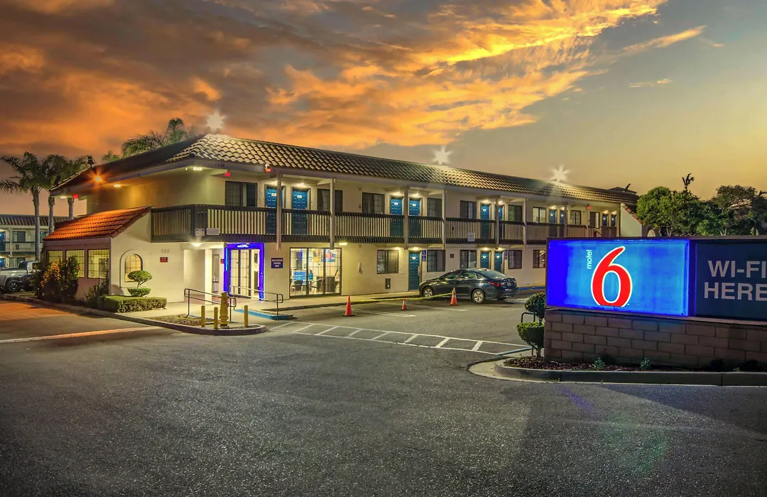 Motel 6-Lompoc, Ca-1