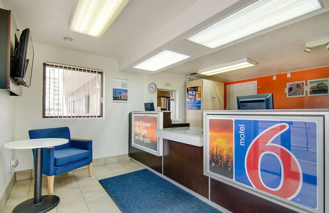 Motel 6-Salina, Ks-1