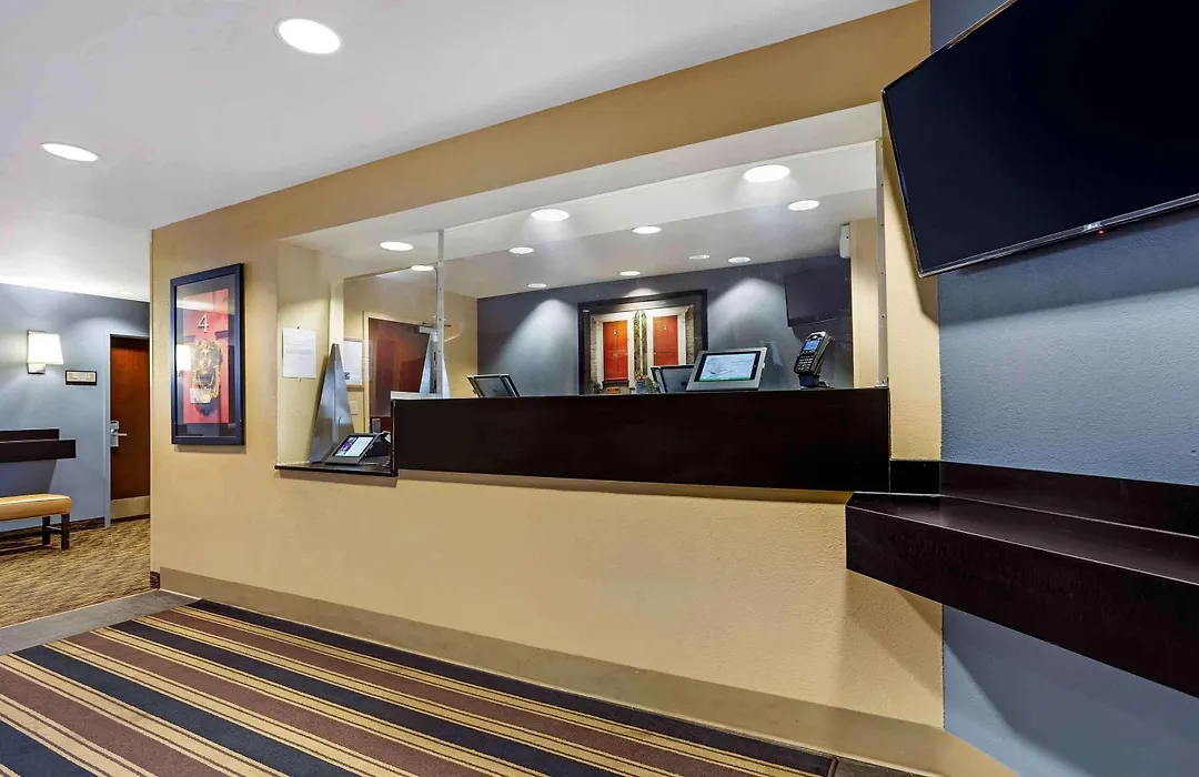 Studio 6 Extended Stay Fishkill Westage Center Ny-1