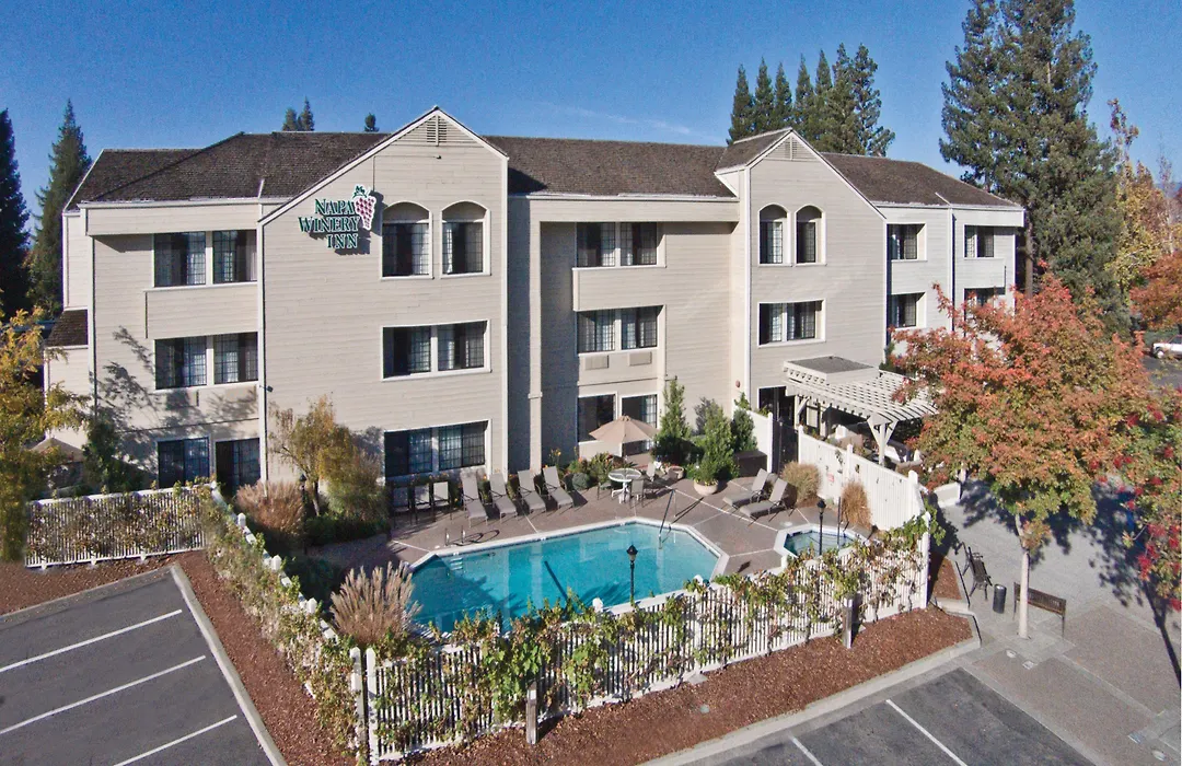 Napa Winery Inn-1