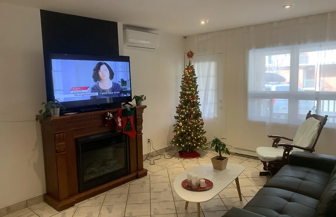 Hotel&Suites Les Laurentides-1