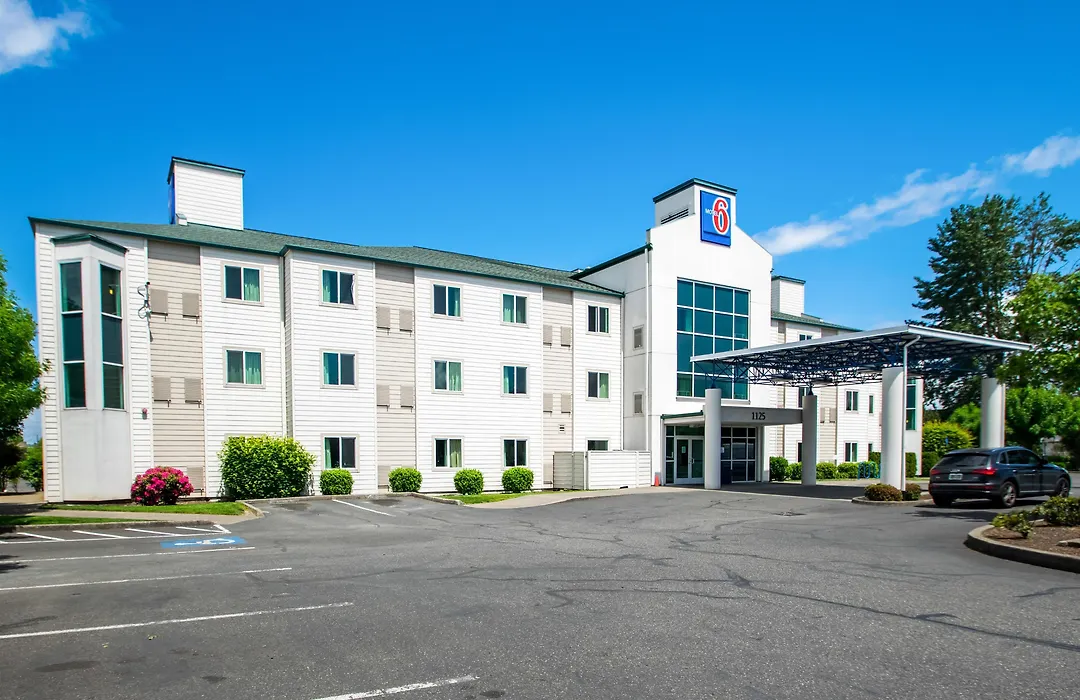 Motel 6-Portland, Or - I-5-1