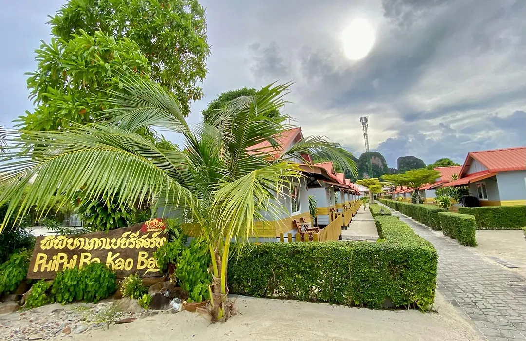 Phi Phi Ba Kao Bay Resort-1