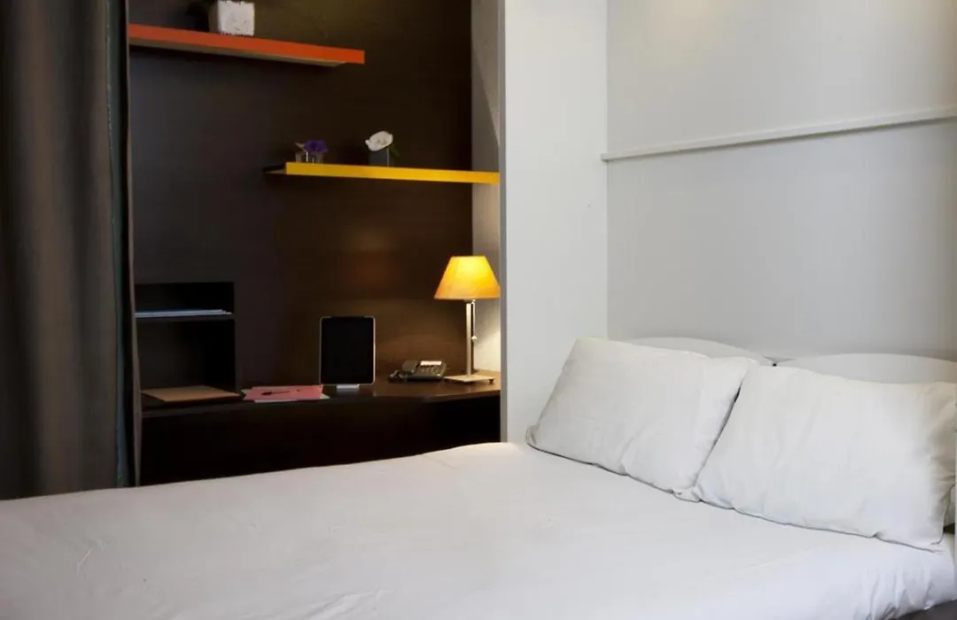 At Home Appart Hotel-1