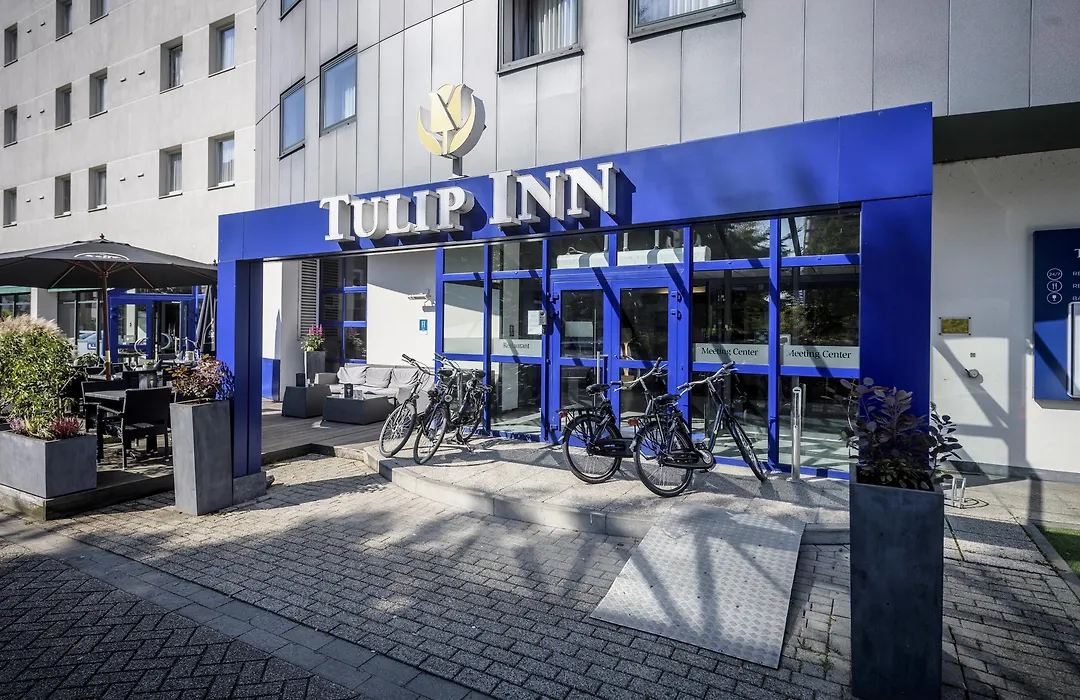Tulip Inn Antwerpen-1