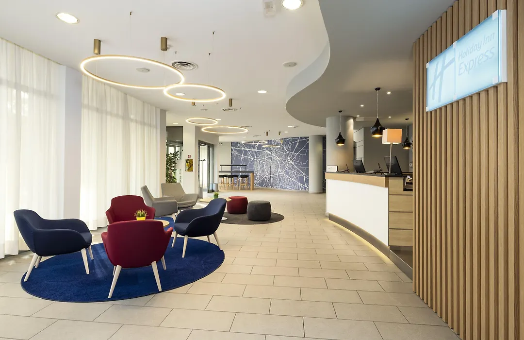 Holiday Inn Express Parma By Ihg-1