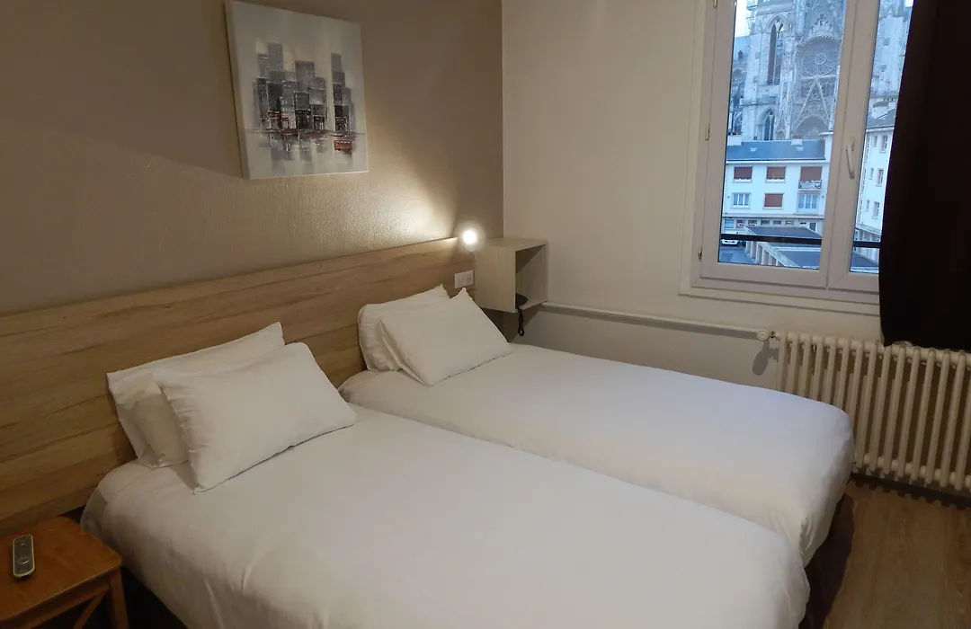 Hôtel Rouen Alba-1