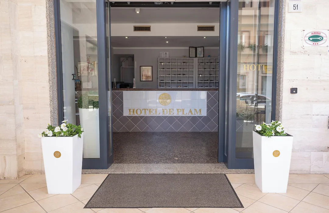Hotel De Plam-1