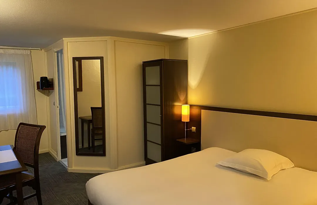 Hotel Inn Design Le Havre-1