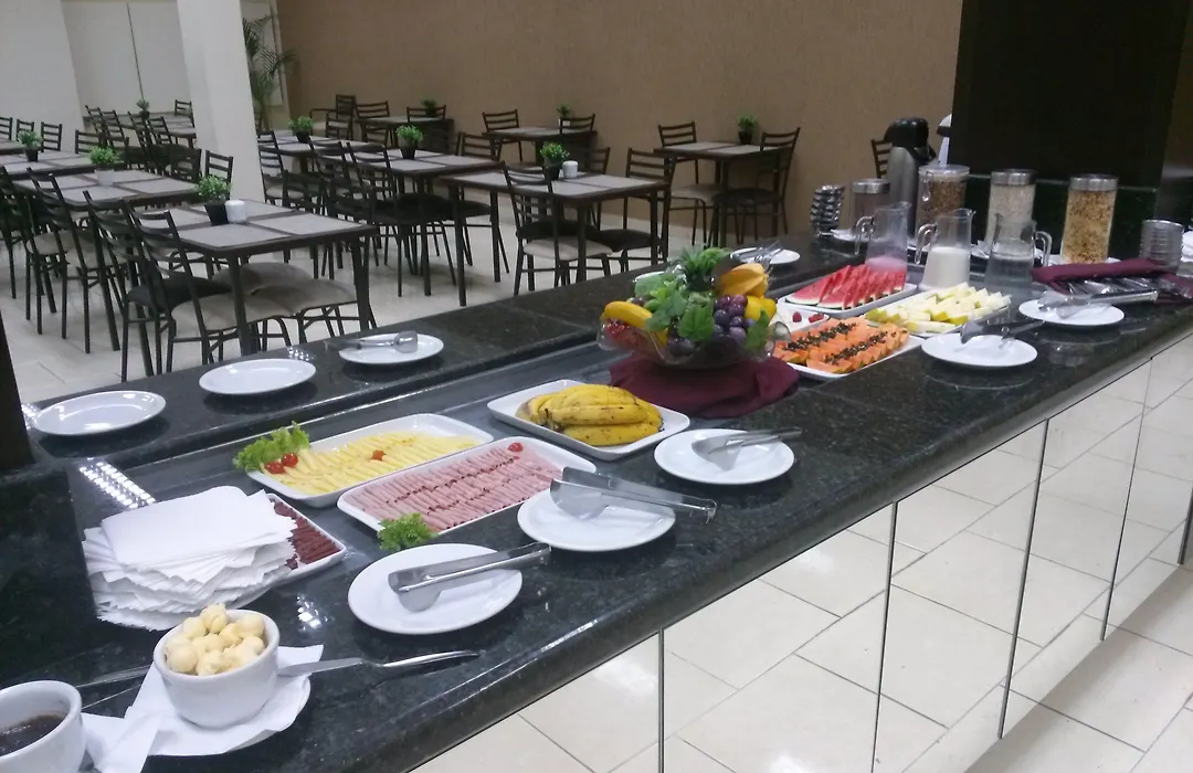 Hotel Estação Express-1