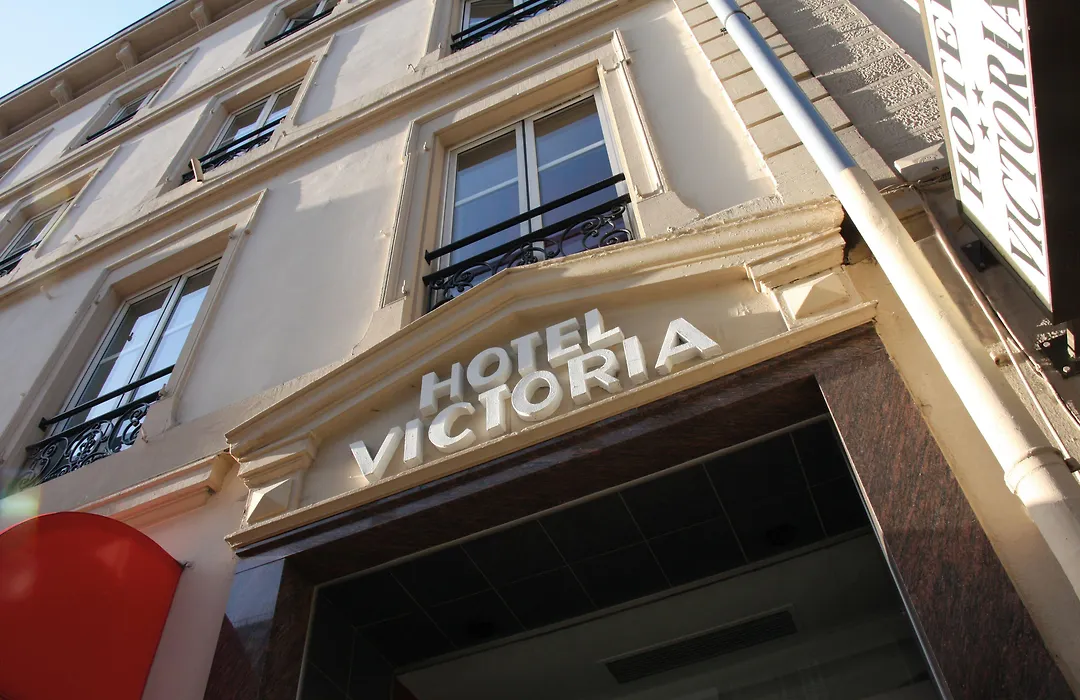 Hotel Victoria-1