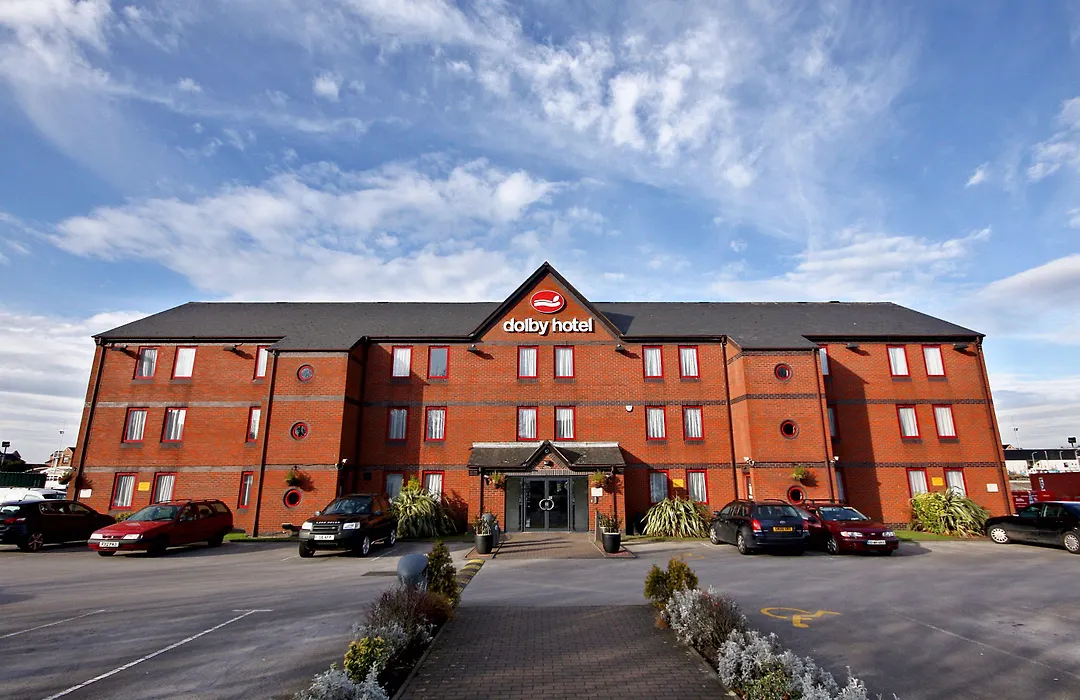 The Dolby Hotel Liverpool - Free City Centre Parking-1