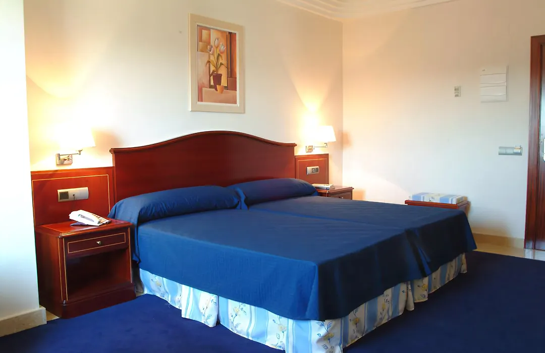 Hotel Gran Legazpi-1