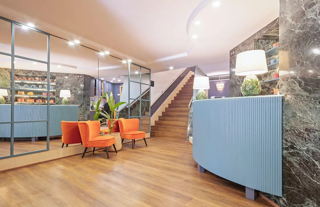 Hotel Acta Azul Barcelona-1