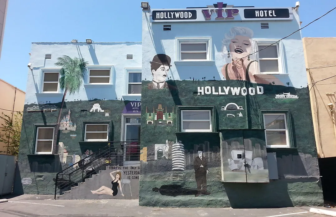 Hollywood VIP Hotel-1
