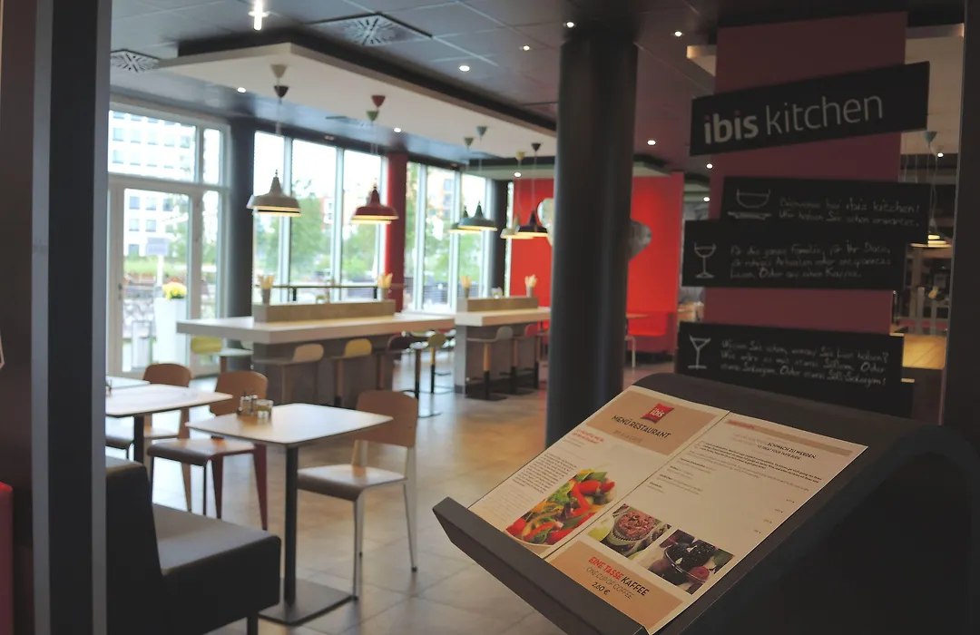 B&B Hotel Frankfurt-Messe-1