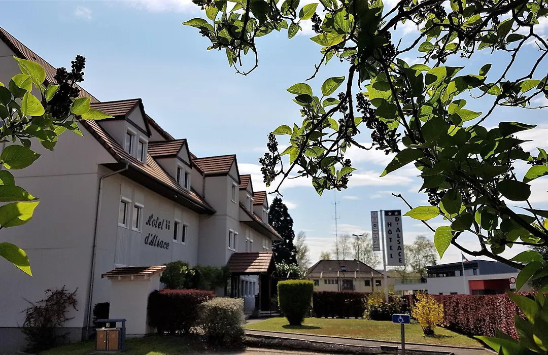 Hotel D'Alsace-1