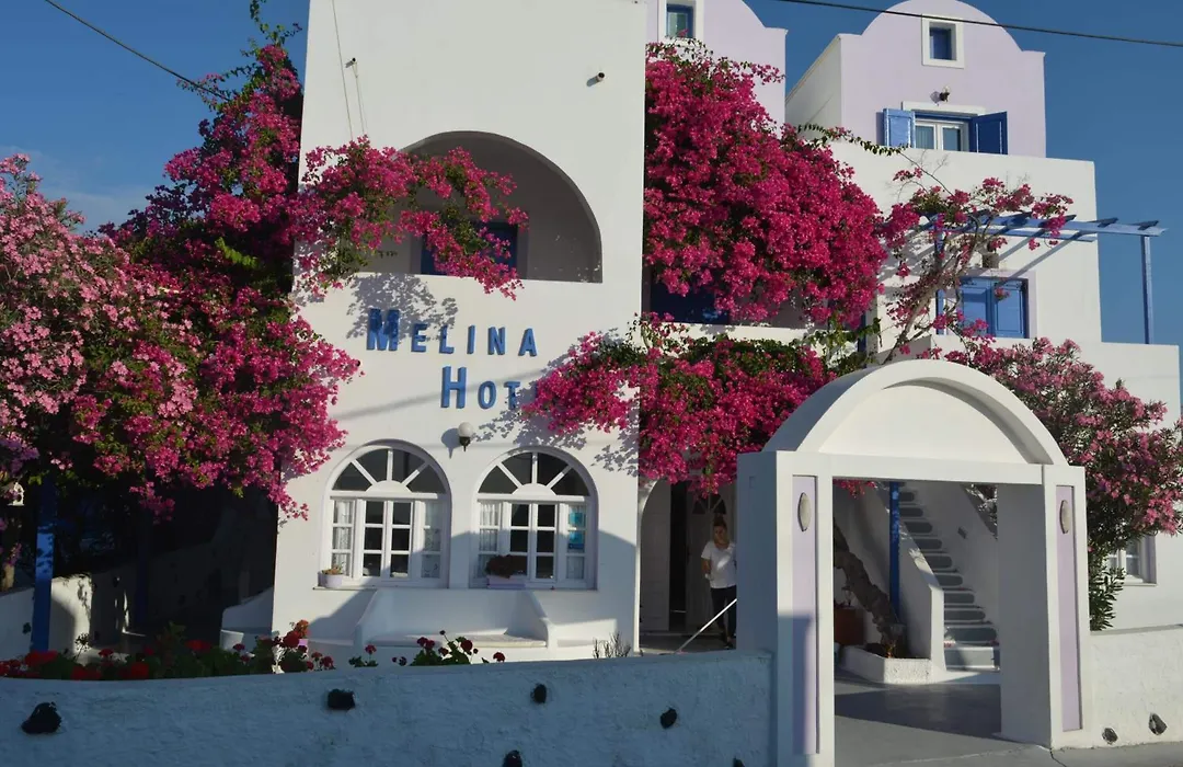 Melina Hotel-1