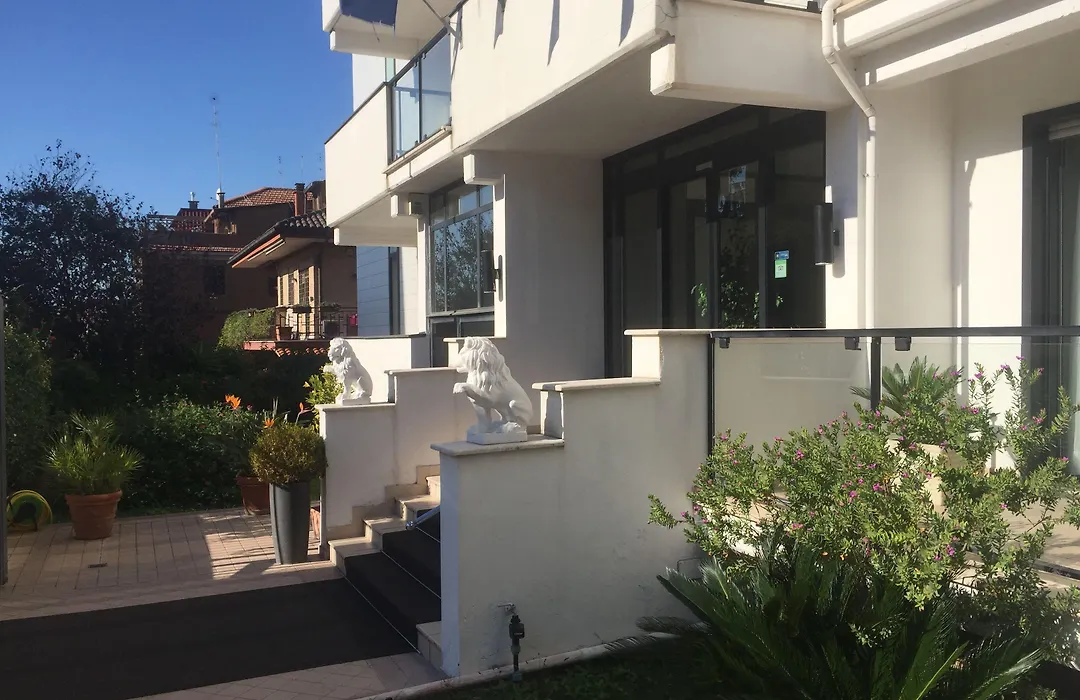 Hotel Sisto V-1