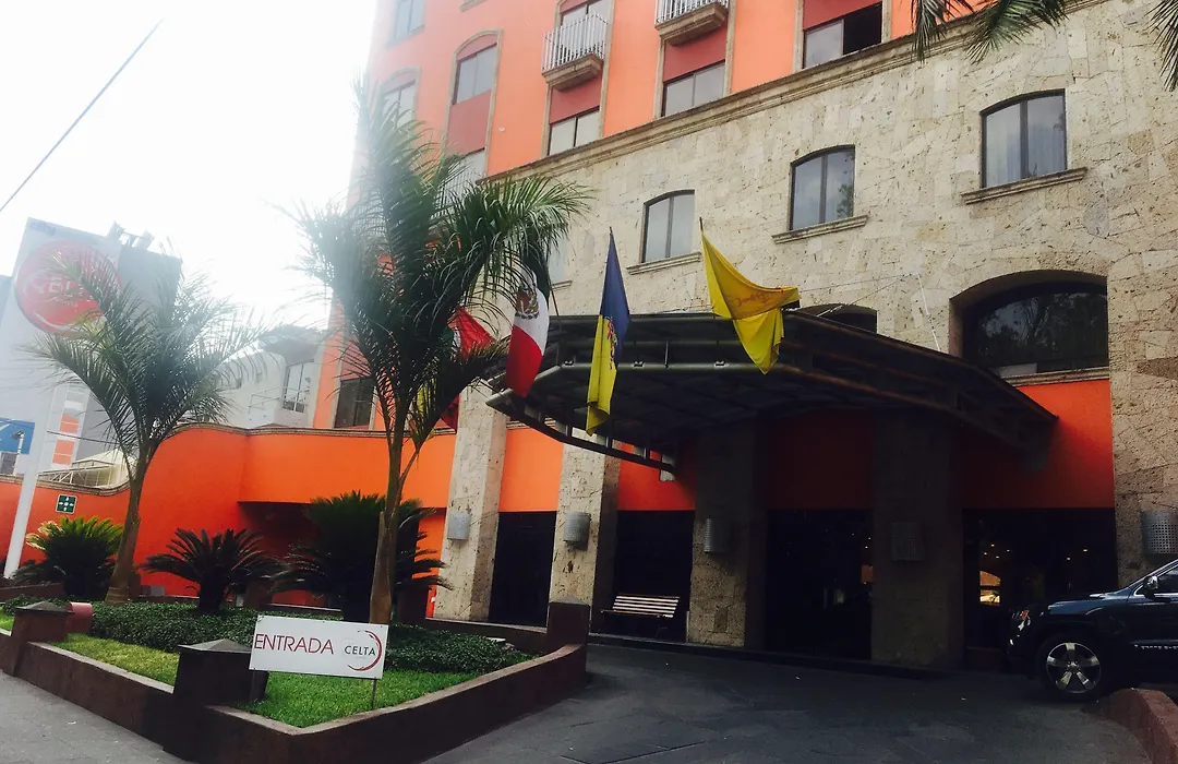 Hotel Celta-1