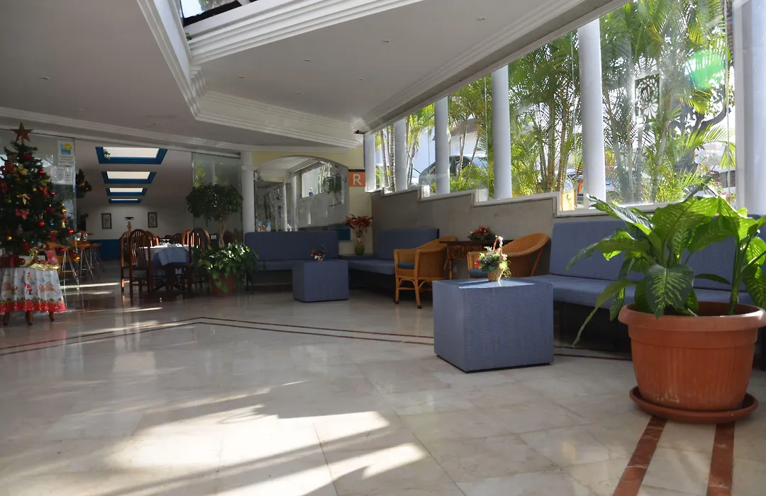 Apartamentos Pez Azul-1