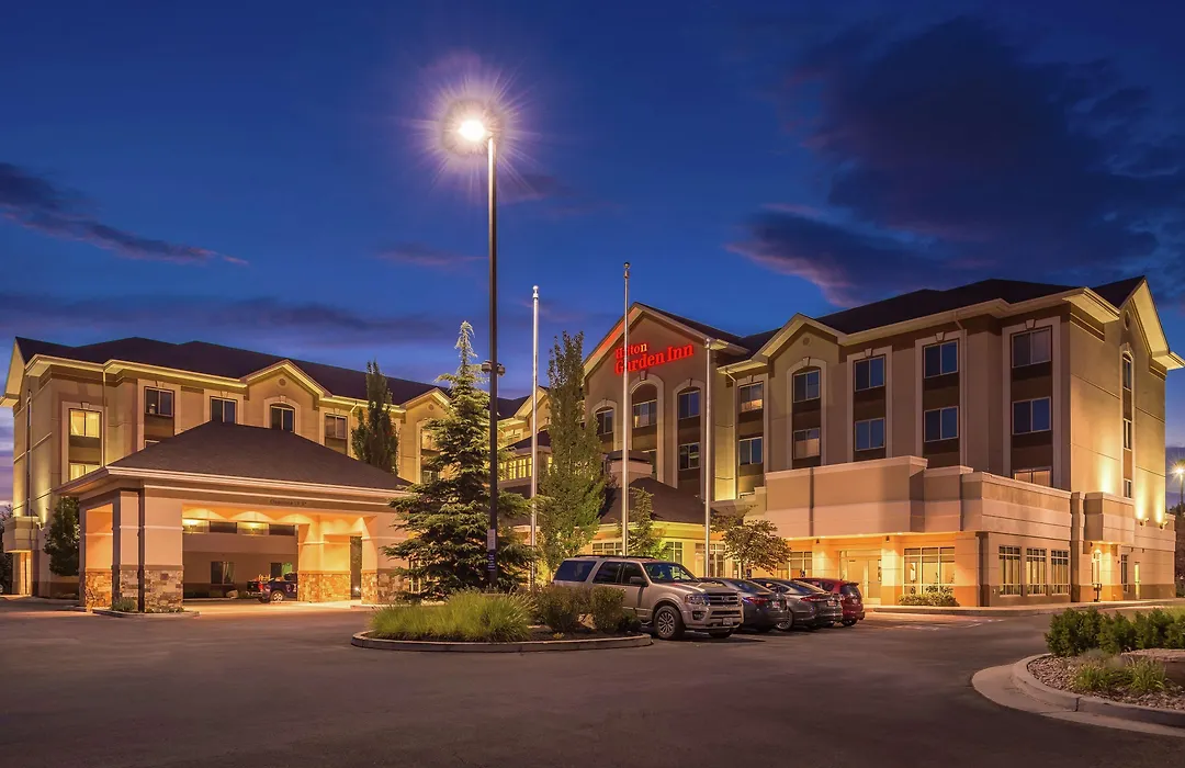 Hilton Garden Inn Salt Lake City Downtown-1