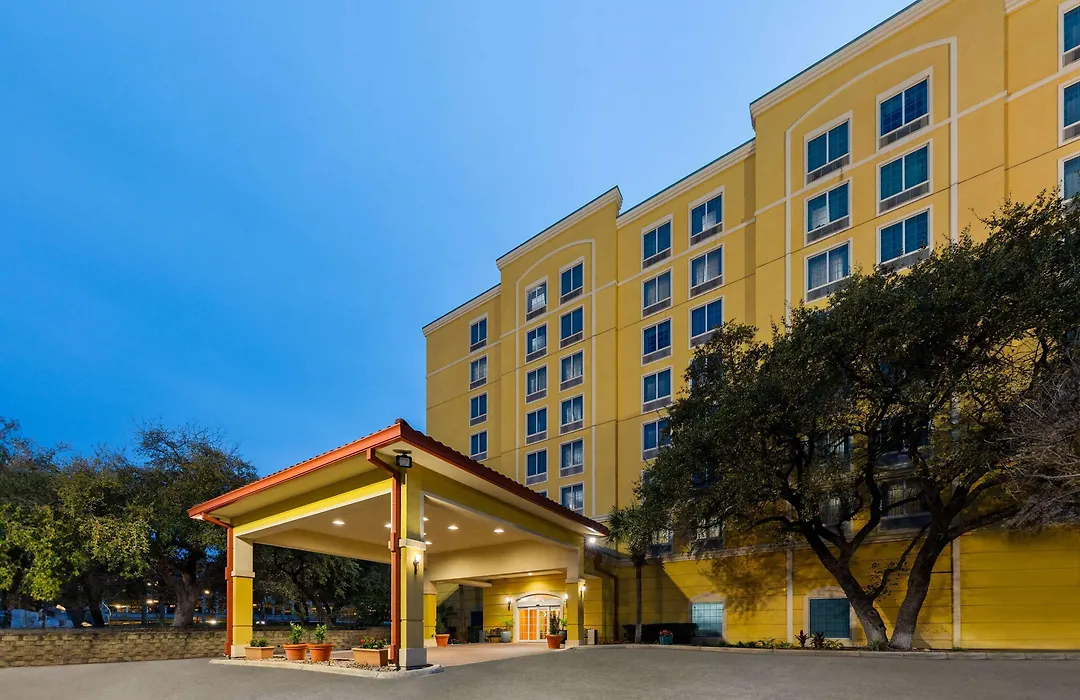La Quinta By Wyndham San Antonio Medical Ctr. Nw-1