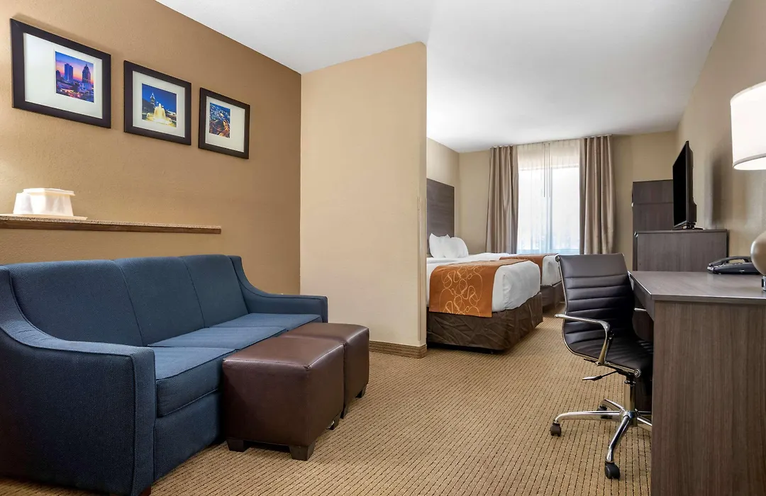 Comfort Suites Mobile West Tillmans Corner-1