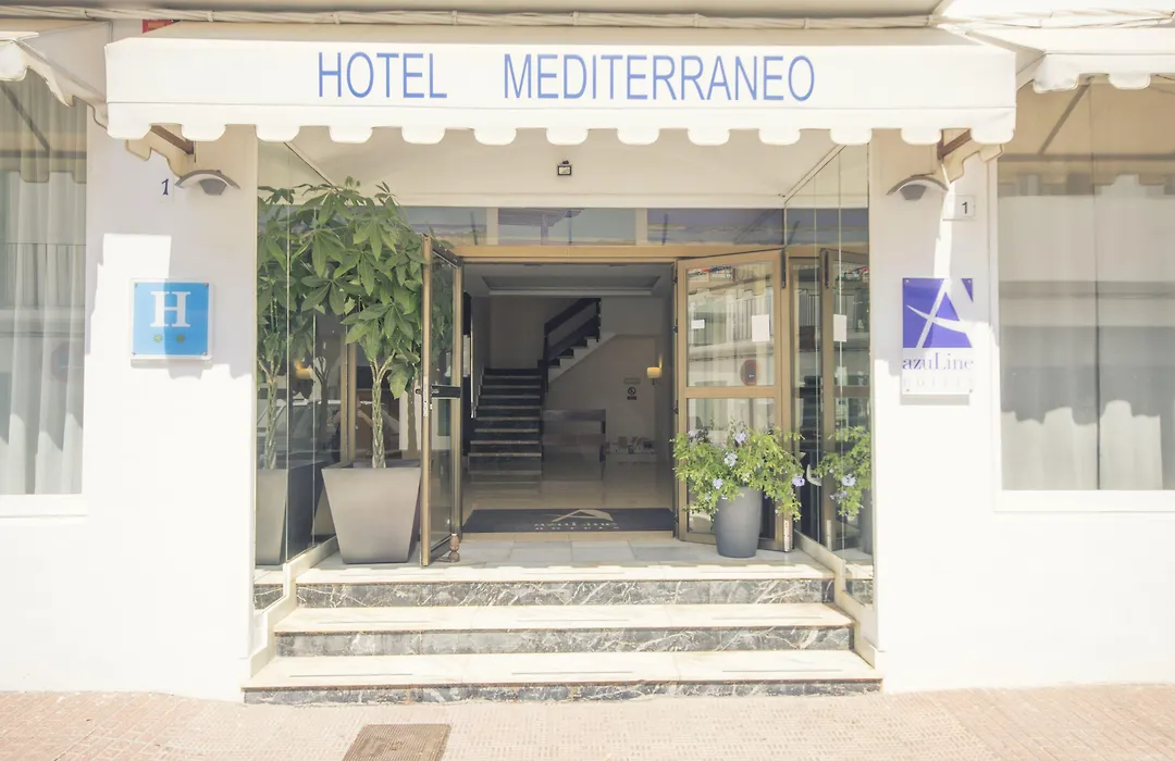 Azuline Hotel Mediterraneo-1