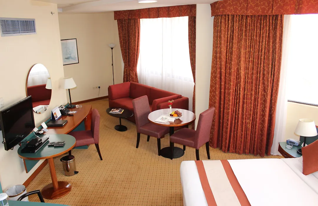 Al Diar Dana Hotel-1