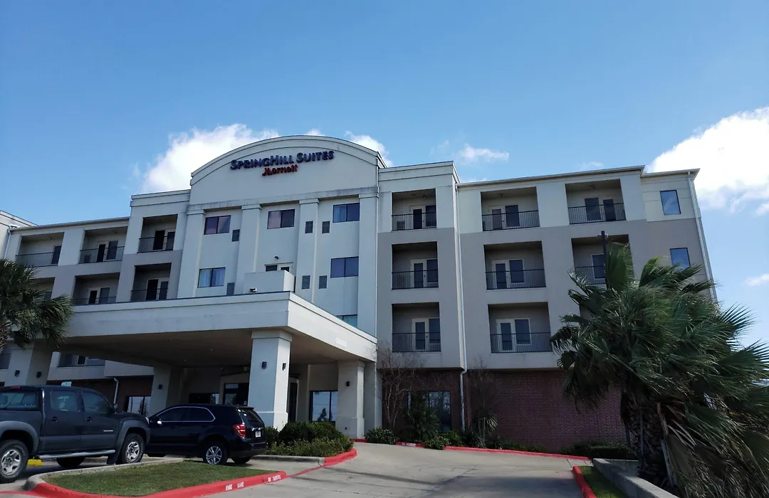 Springhill Suites Galveston Island-1