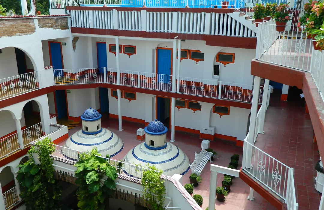 Hotel Encino Malecon Centro Puerto Vallarta-1