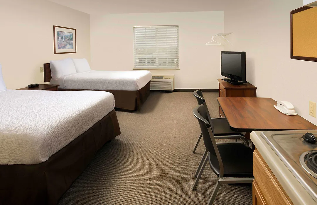Woodspring Suites | North Charleston Airport I-526-1