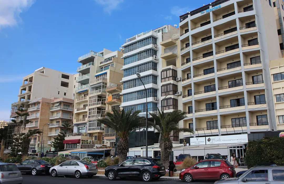 Sliema Marina Hotel-1